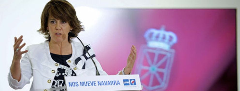 Foto: Crisis política en Navarra: la presidenta de UPN cesa a su vicepresidente socialista