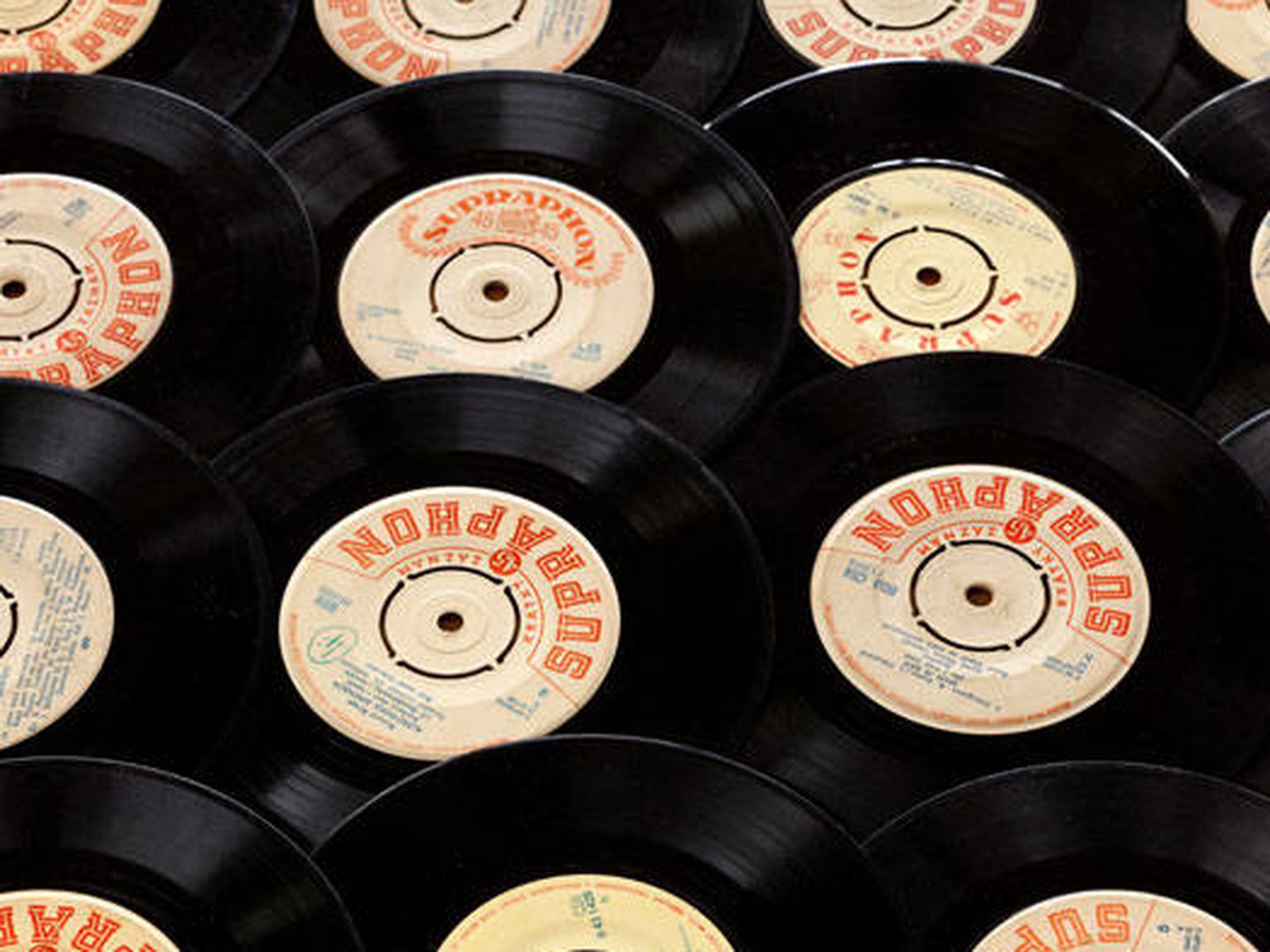 Los discos de vinilo rompen récords de ventas