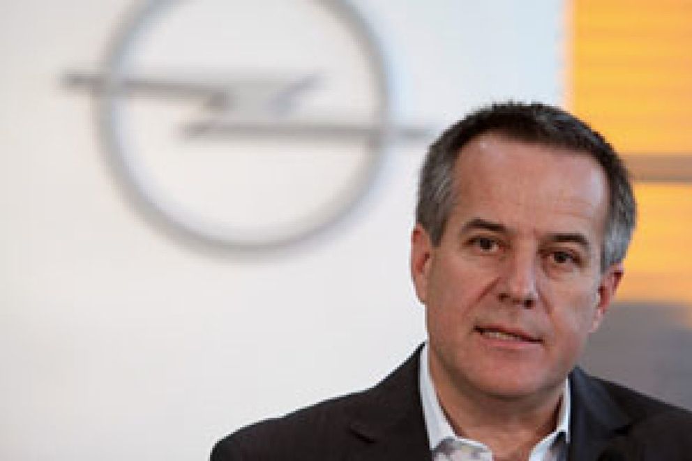 Foto: General Motors y Magna llegan a un acuerdo sobre la venta de Opel
