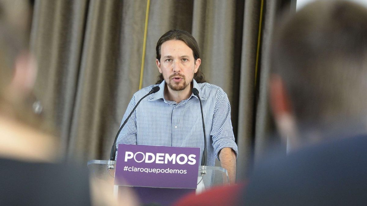 Pablo Iglesias presenta sin Monedero el programa de Podemos para las autonómicas