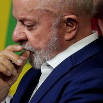 Foto: El presidente de Brasil, Luiz Inácio Lula da Silva. (Reuters/Brian Snyder)