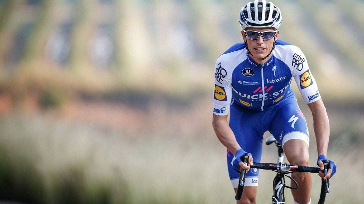 Enric Mas, el discípulo de Contador y la principal promesa del ciclismo español
