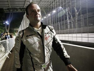Williams podría darle un año más de vida a Barrichello en Fórmula 1