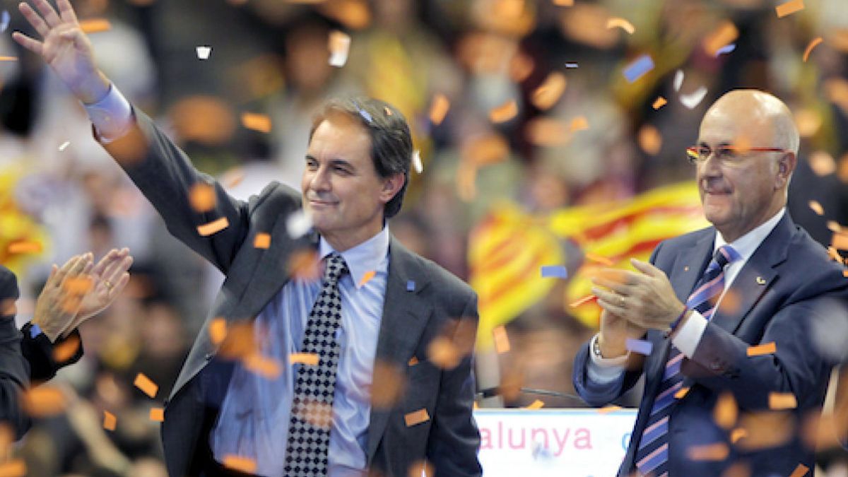 CiU se prepara para apretar las tuercas al Gobierno central tras su victoria en Cataluña