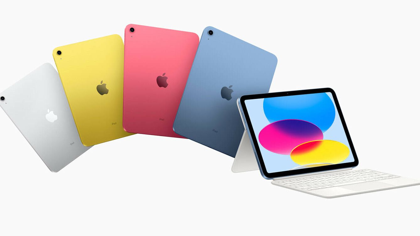 El iPad Pro ahora es más potente, pero la que te va a interesar es la  tableta barata de Apple