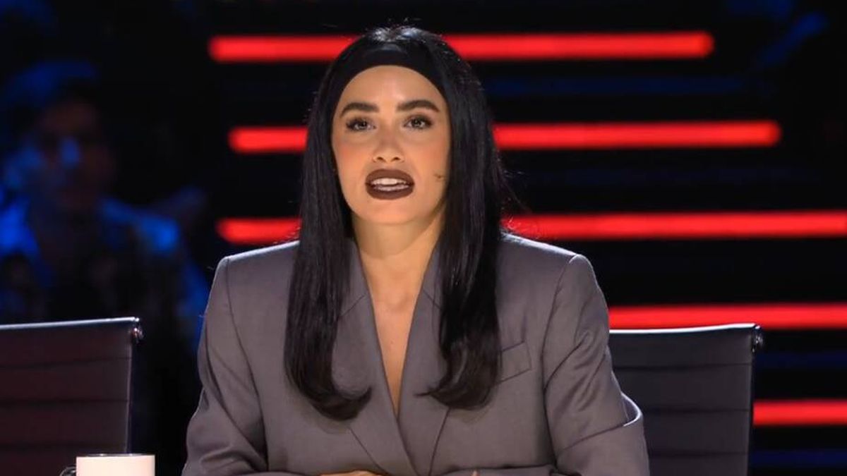 Lali Esposito revela en 'Factor X' su feo encontronazo con Isabel Pantoja: "Nos llamó maleducados a todos"
