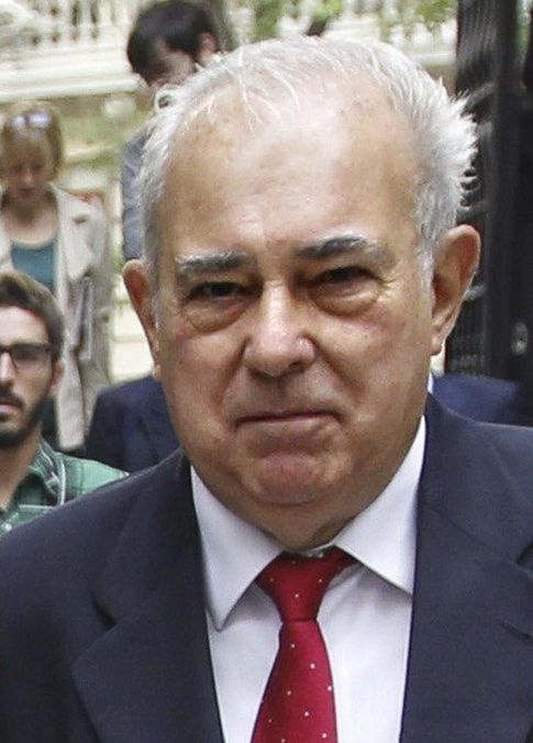 José Manuel Loureda. (EFE)