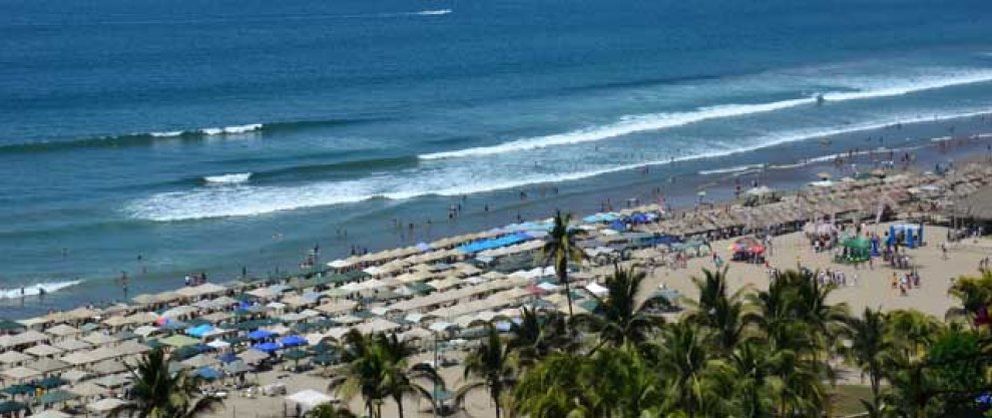 Foto: Seis turistas españolas, violadas por varios hombres en Acapulco