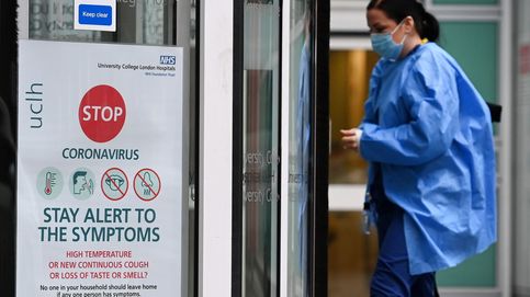 Reino Unido registra un nuevo récord con más de 57.000 contagios diarios