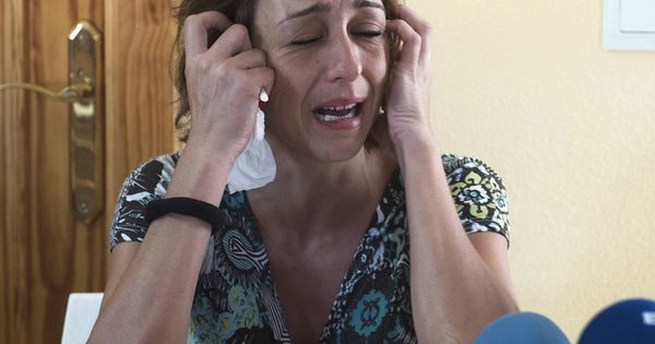 Foto: Una mujer se niega a devolver a sus hijos al padre, denunciado por maltrato