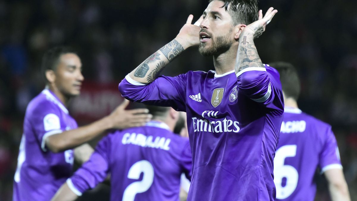Gol bate su récord histórico con el Sevilla-Real Madrid de la Copa del Rey