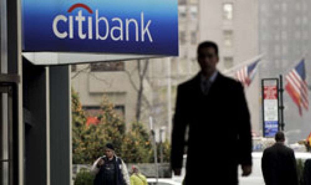 Foto: Citibank registra fuertes pérdidas en España, con una brusca huída de clientes