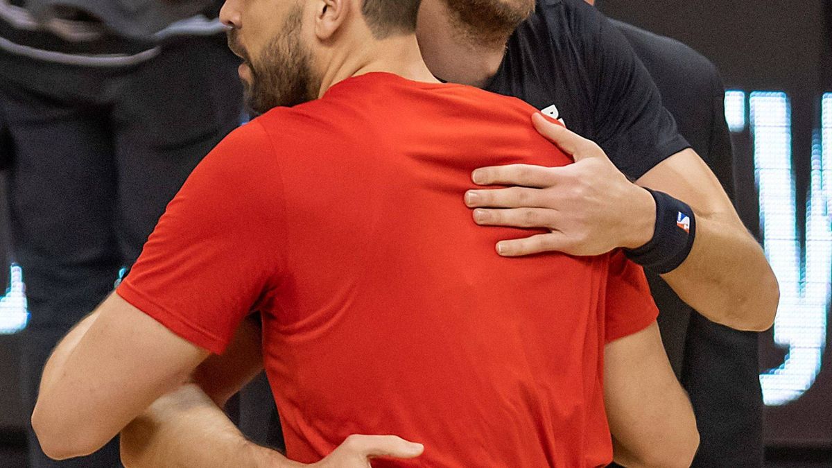 La tierna foto y el bonito mensaje de Pau Gasol a su hermano Marc tras ganar la NBA