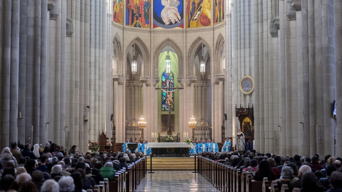 Estas son las mejores iglesias para ir a ver la Misa del gallo 2023 en Madrid