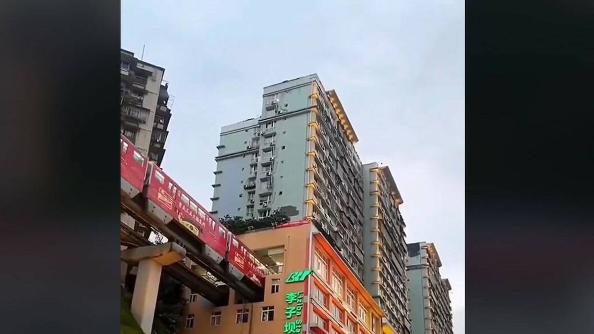 Bienvenidos a la ciudad más loca de China: un joven español cuenta por qué en TikTok