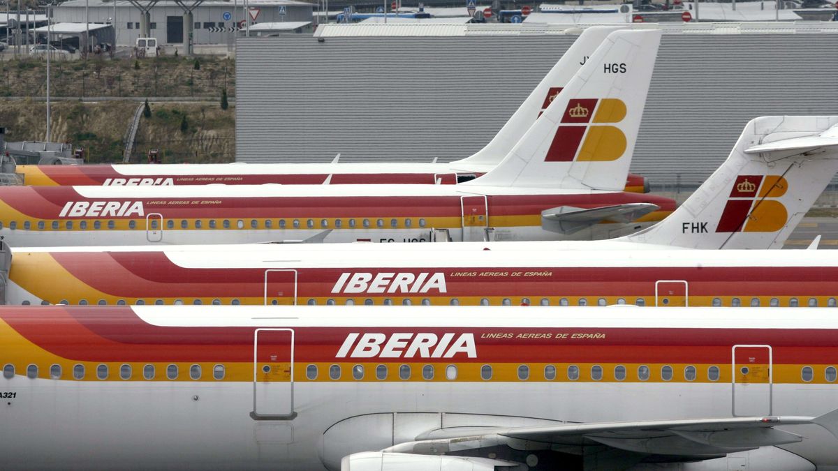 Iberia arranca su subasta de vuelos online a París, Roma, Nueva York y Miami