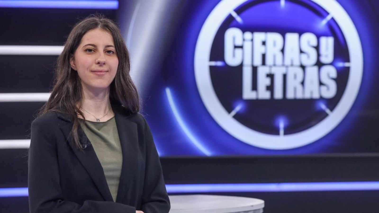 'Cifras y letras' se rinde a Laura Jiménez: quién es la estudiante que amenaza con romper todos los récords en TVE