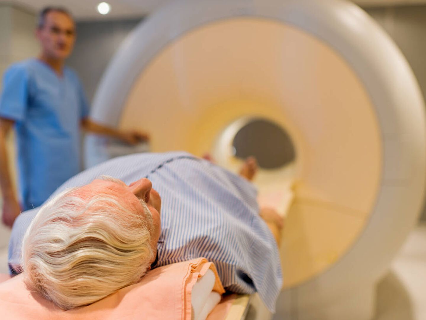La resonancia magnética gana posiciones en el abordaje del cáncer de próstata. (iStock)