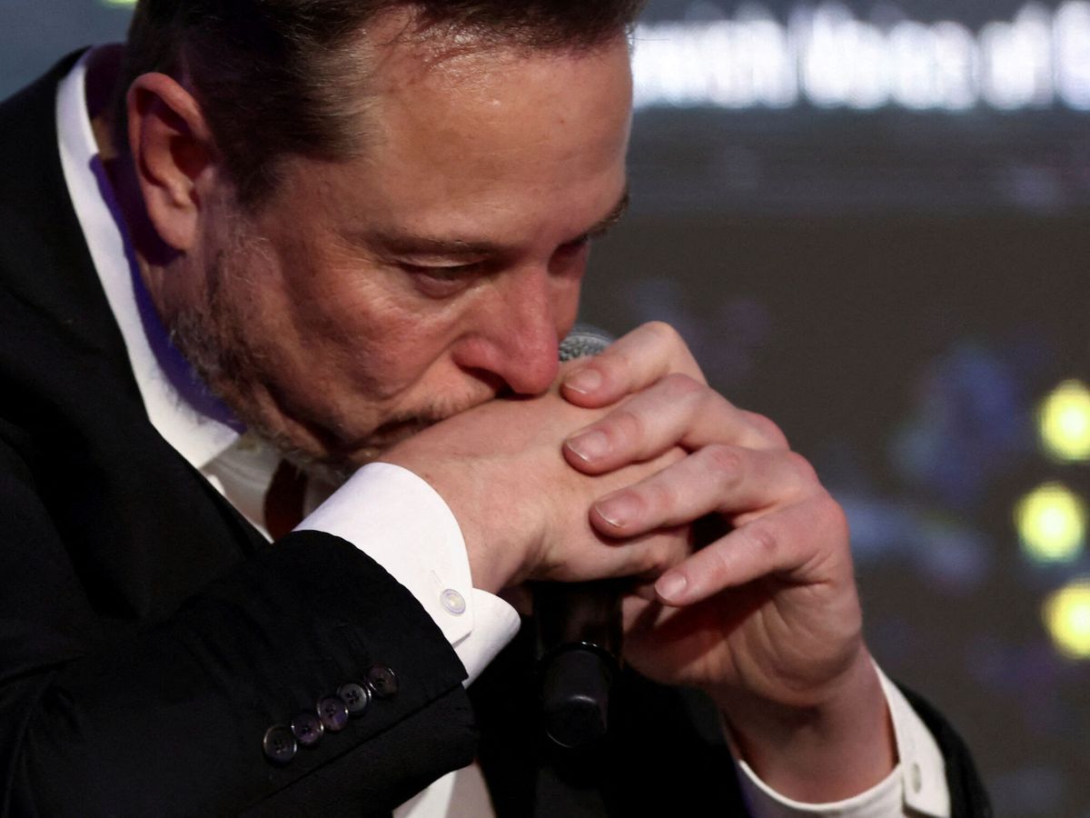 Foto: Una jueza anula el salario de Tesla que convirtió a Elon Musk en la persona más rica del mundo por no verlo "justo" (Lukasz Glowala)
