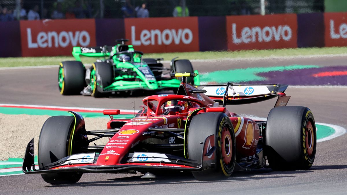 Clasificación F1 hoy, en directo | Resultado GP de Emilia Romagna de Fórmula 1, Alonso y Sainz en directo