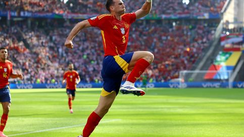 España supera las expectativas en el debut de la Eurocopa y ahoga a Croacia en Berlín (3-0)