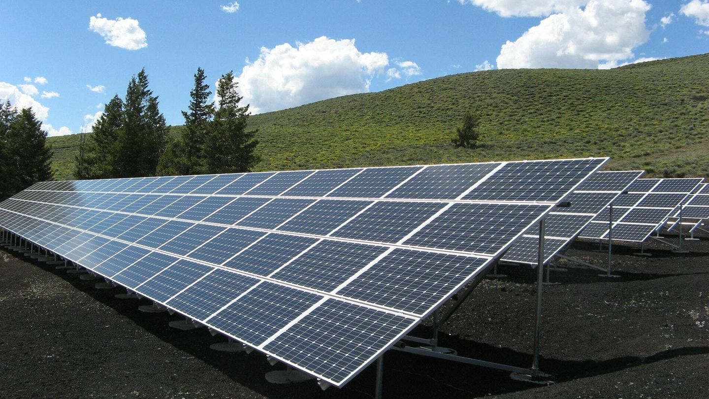 Los costes de la energía solar de concentración disminuyeron en un 16% (Pexels)