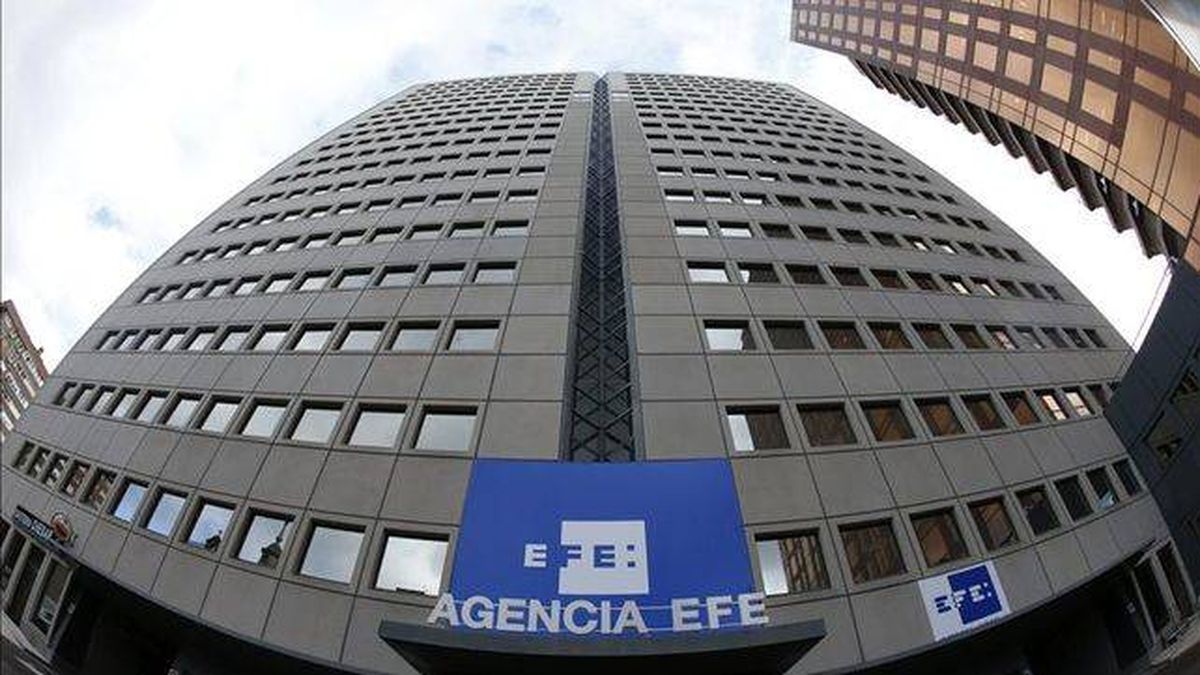 La Agencia EFE recibe un balón de oxígeno de 5,4 millones para equilibrar las cuentas