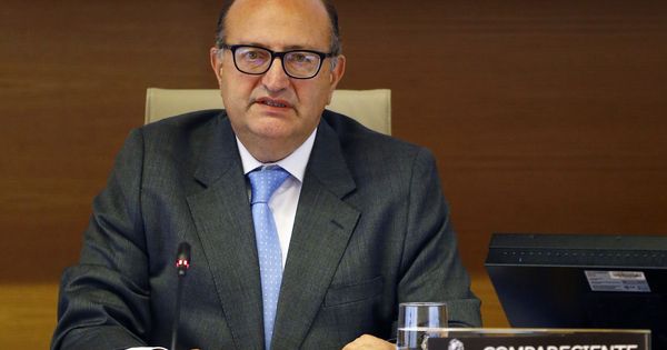 Foto: El presidente del Tribunal de Cuentas, Ramón Álvarez de Miranda.