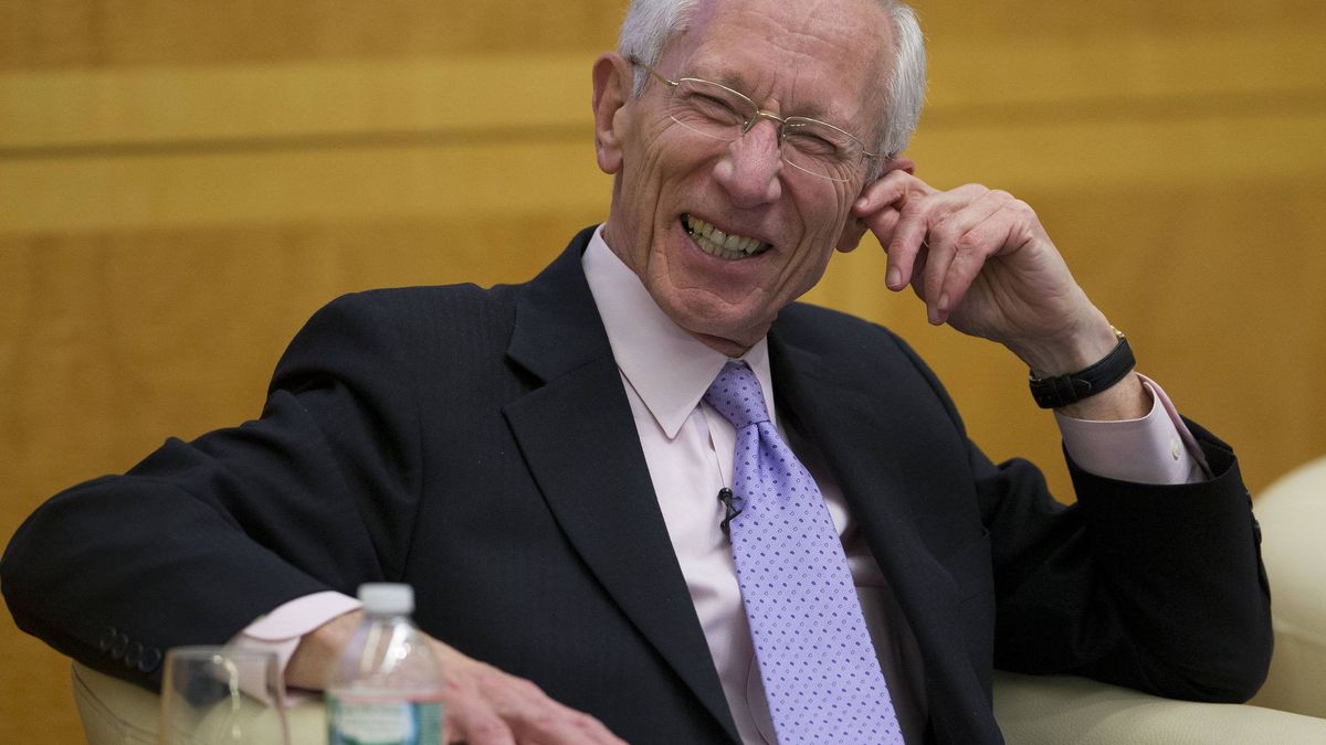 El Senado estadounidense confirma a Fischer como vicepresidente de la Reserva Federal