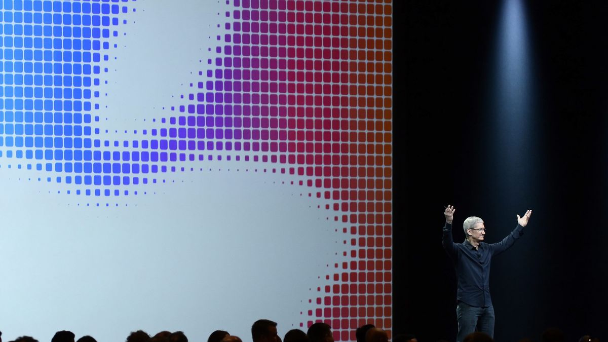 Apple humilla a la competencia sin enseñar un solo dispositivo