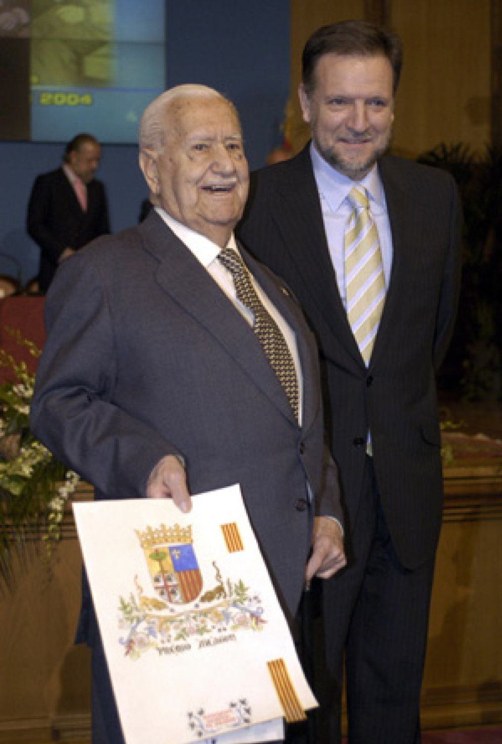 Foto: Muere a los 103 años Pepín Bello, el gran catalizador de la Generación del 27