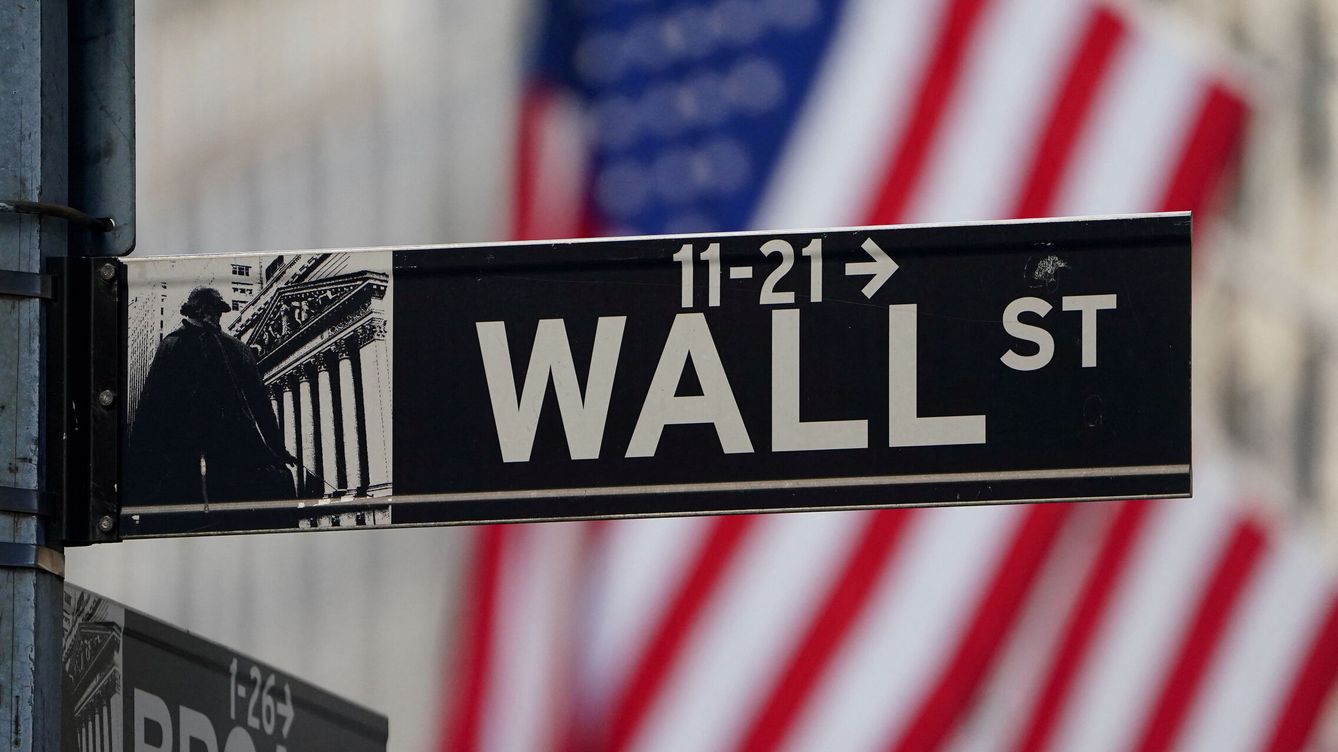 Wall Street cae un 1,5% tras alcanzar el bono de EEUU máximos de dos años
