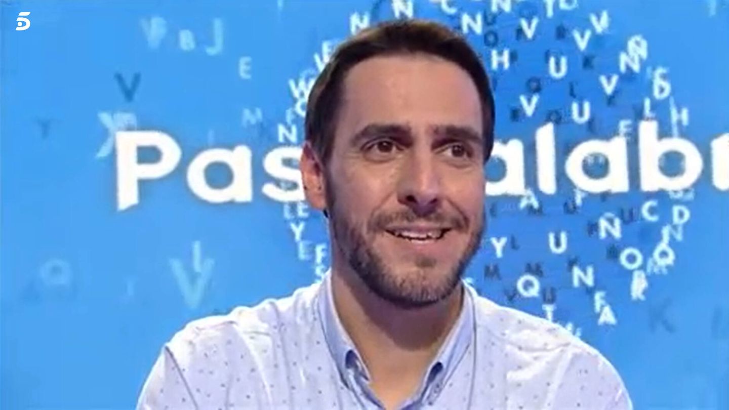 Alberto Alfonsín. (Mediaset)