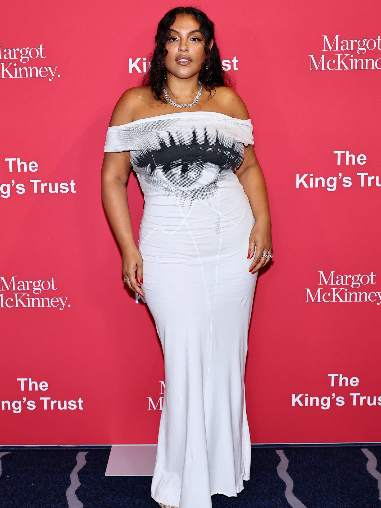Paloma Elsesser. (Getty Images)