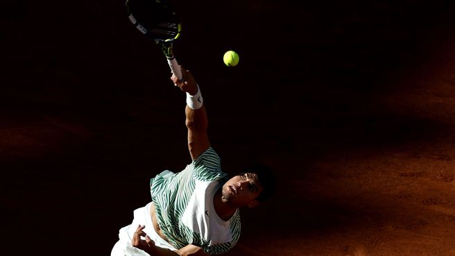 Foto de Torneo de tenis Roland Garros