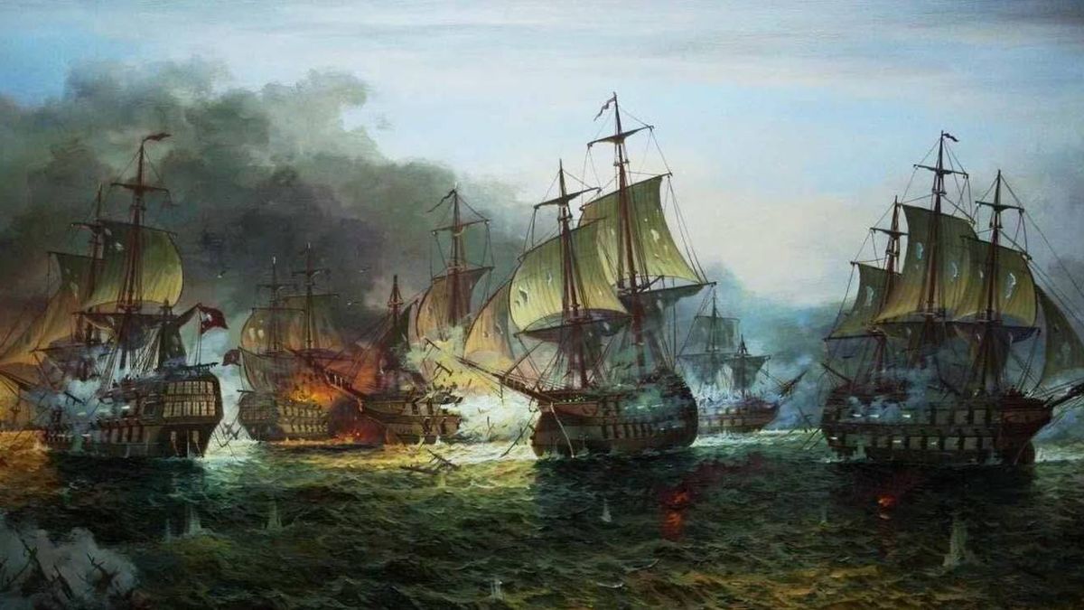 Los sucios perros del mar: la guerra entre España y los piratas