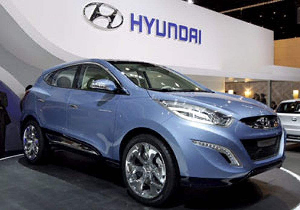 Foto: Las ventas de coches en EEUU se recuperan impulsadas por el boom de Hyundai