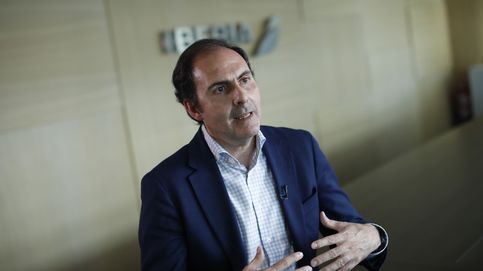 Iberia cambia de presidente: Fernando Candela sustituirá a Sánchez-Prieto en julio