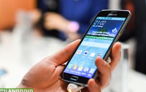 Samsung Galaxy S5: más resistencia pero mismo diseño