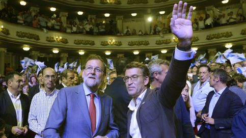 Rajoy ya piensa en su propia sucesión