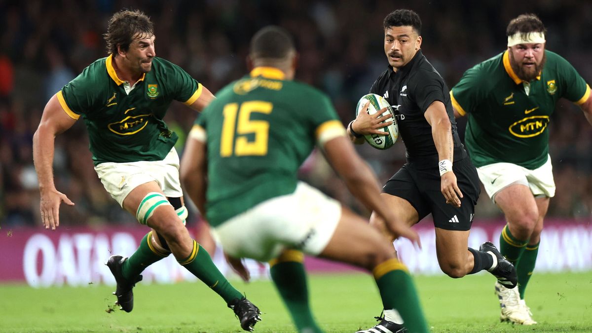 Sudáfrica y Nueva Zelanda, principales 'contenders' por el bote de 6 millones del Mundial de Rugby 