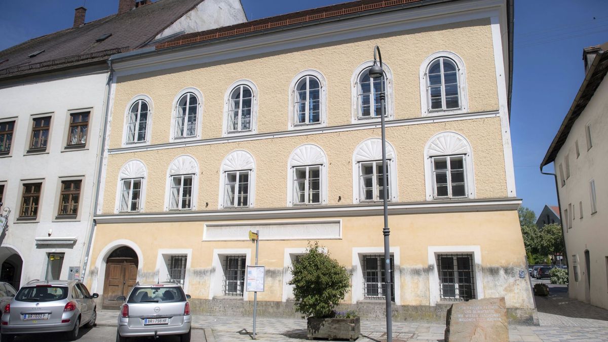 La casa donde nació Adolf Hitler se convertirá en una comisaría de policía local