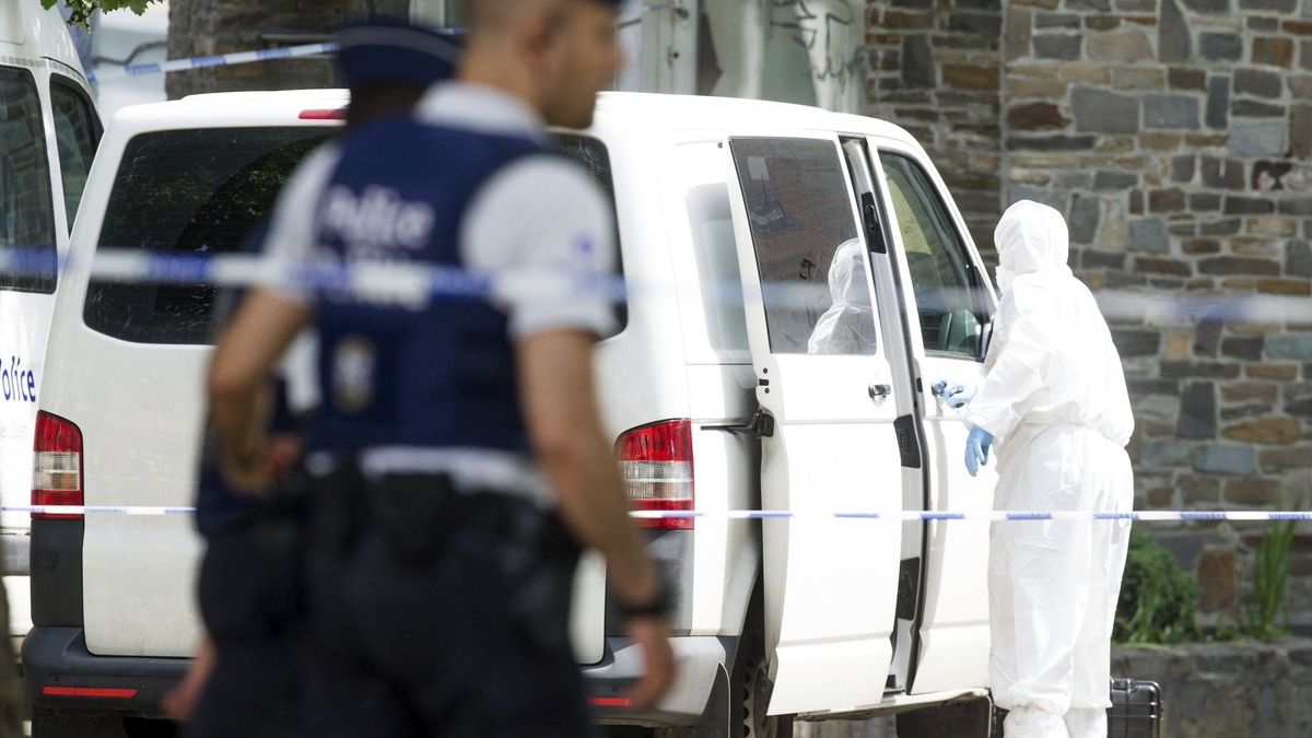 La policía belga descarta un atentado terrorista tras el incidente en Gante
