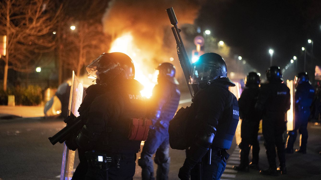 EEUU destaca los abusos policiales en España en las protestas por Hasel o en Linares