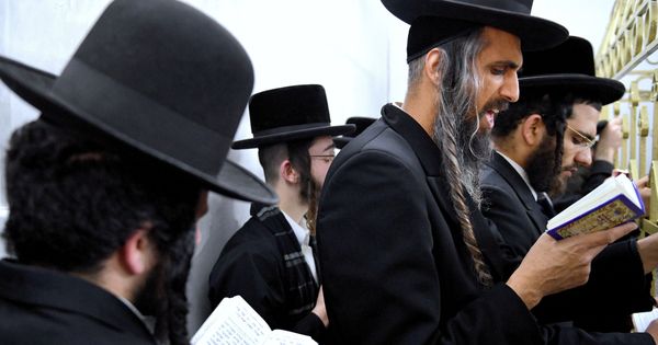 Foto: La comunidad de judíos ultraortodoxos es la más afectada por esta decisión