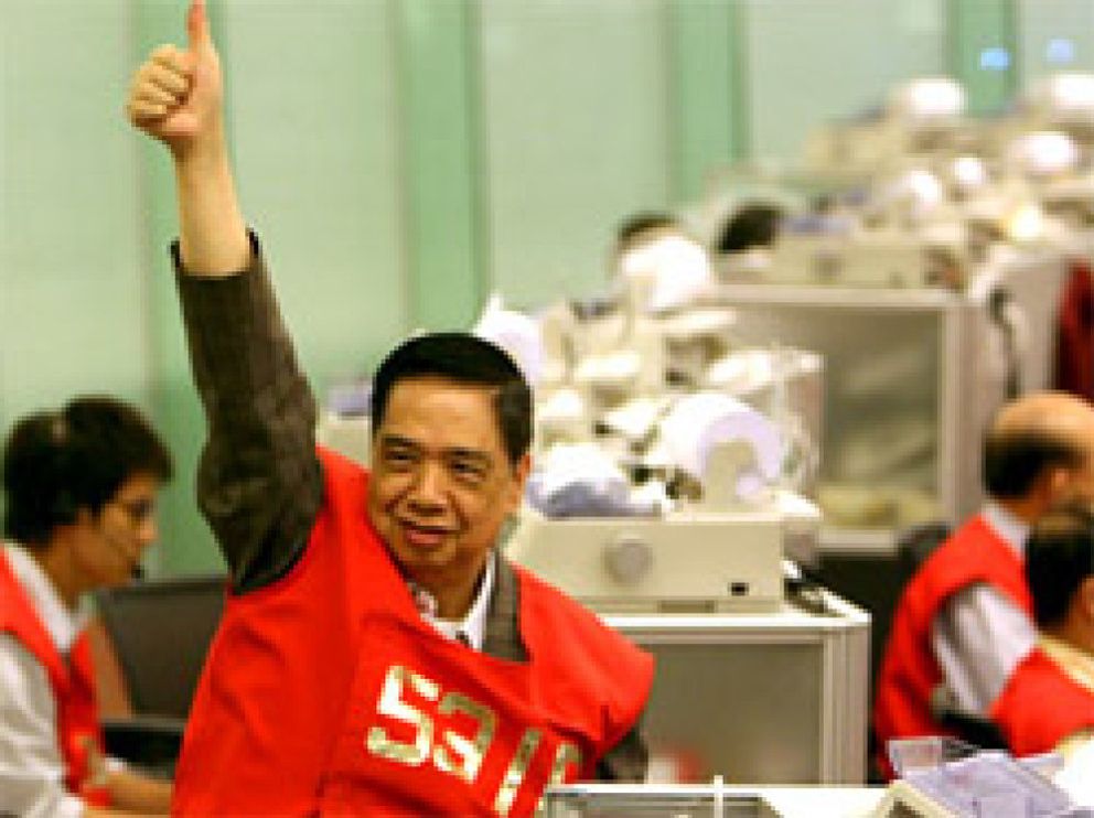 Foto: Cambio de orden mundial: China acapara la mitad de salidas a bolsa en 2010