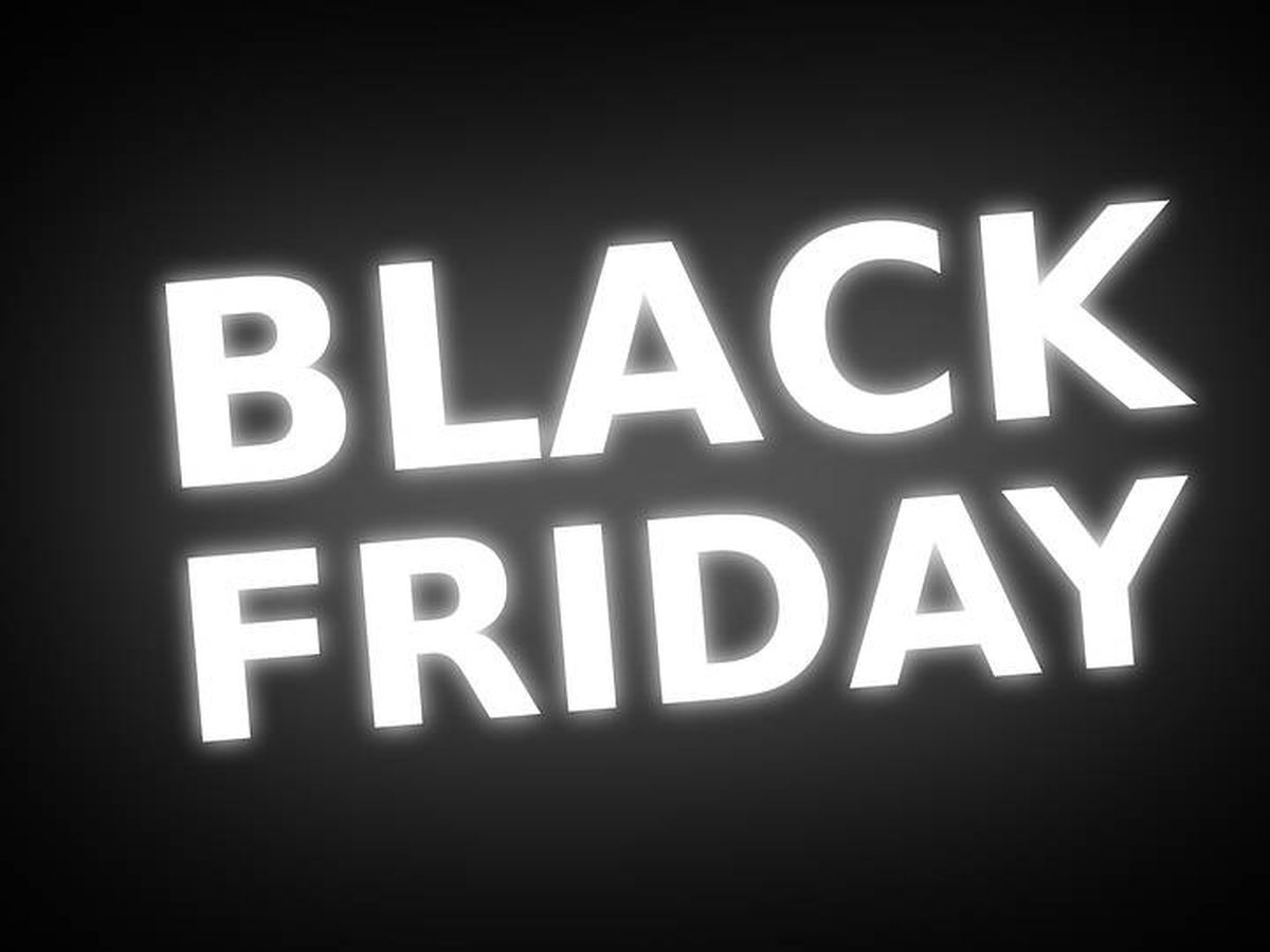 Foto: Arrancan las ofertas del Black Friday. (Foto: Pixabay)
