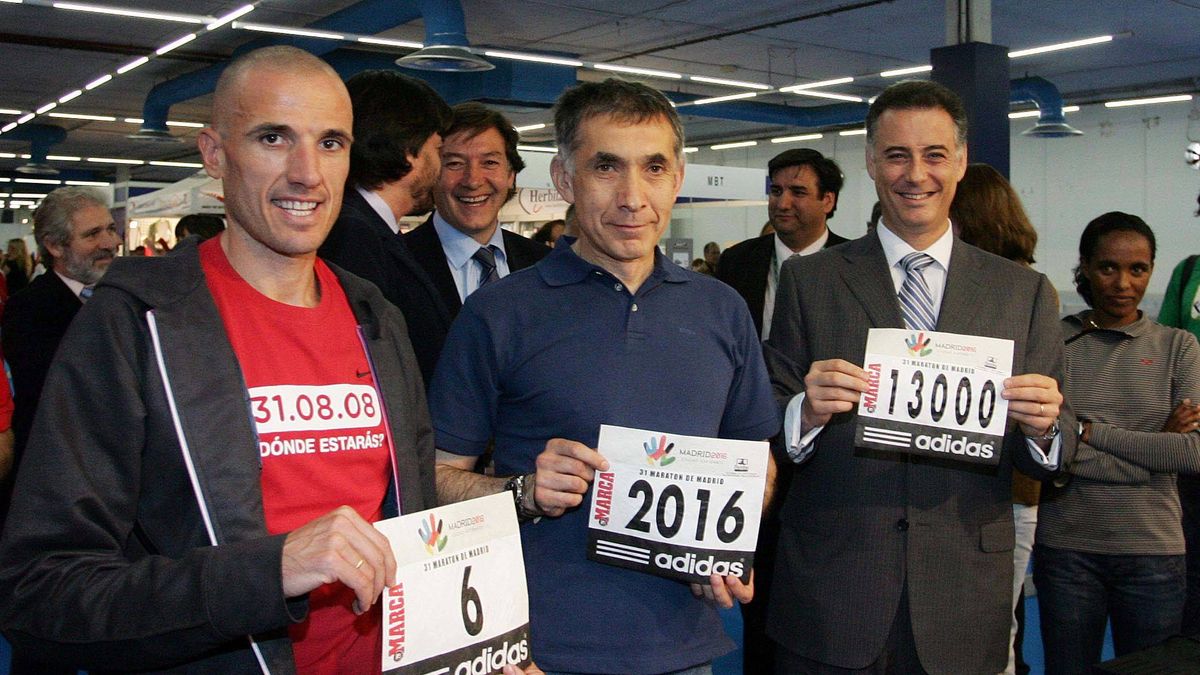 El triple medallista paralímpico que acabó supervisando las elecciones al tenis español