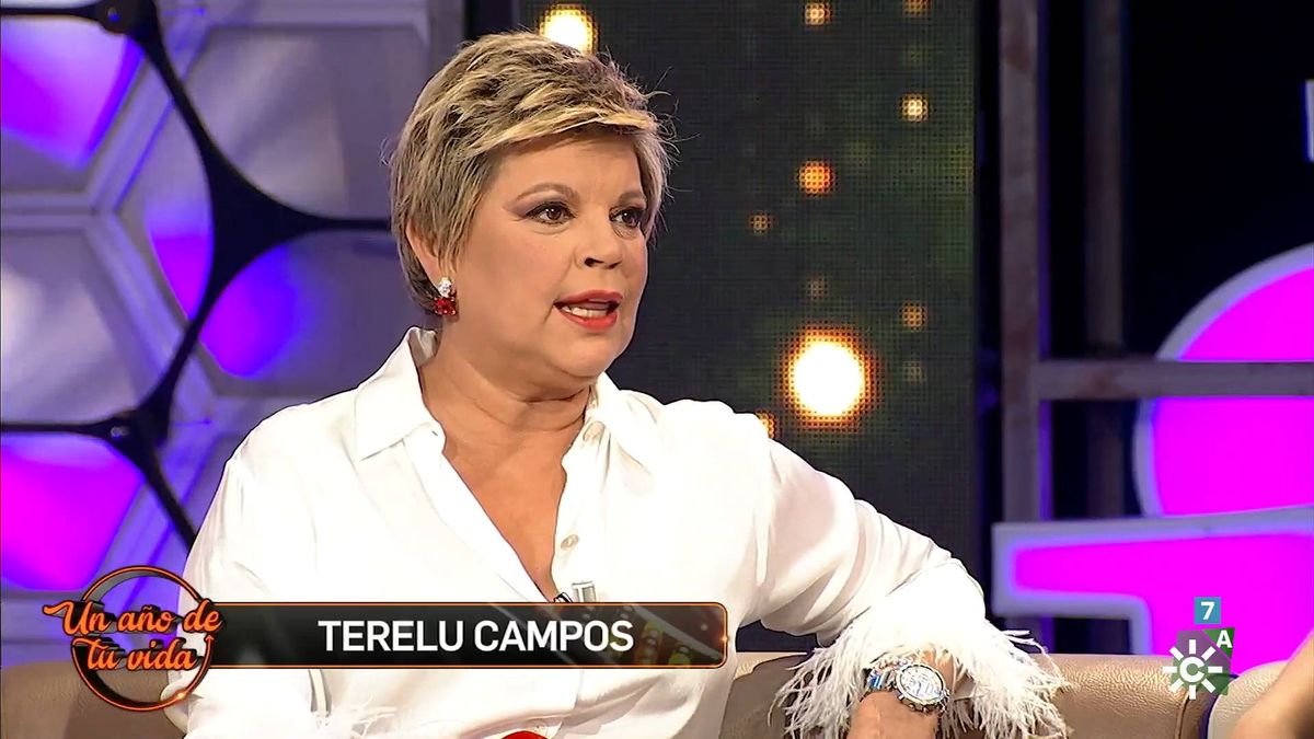 Terelu Campos, a Toñi Moreno: "Todavía mi cabeza y mi corazón están en 'Sálvame"