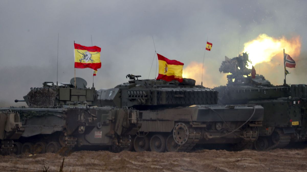 A España se le moja la pólvora presupuestaria en plena efervescencia de la defensa europea